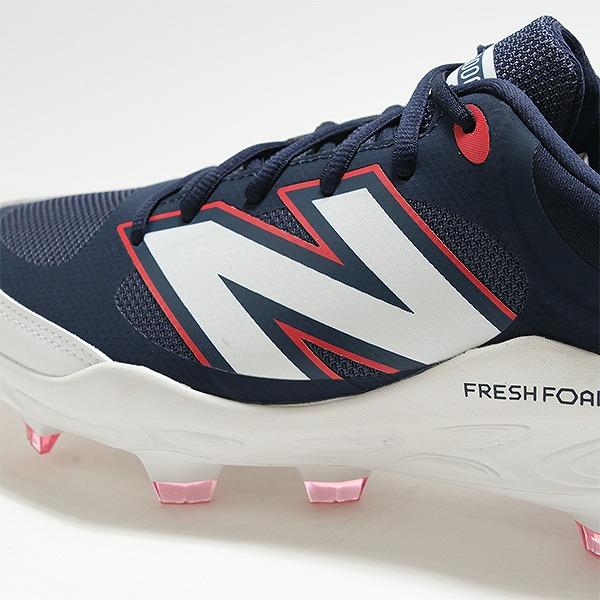 New Balance（ニューバランス） 交換無料 野球 スパイク ポイント 大人