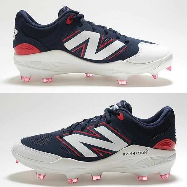 New Balance（ニューバランス） 交換無料 野球 スパイク ポイント 大人