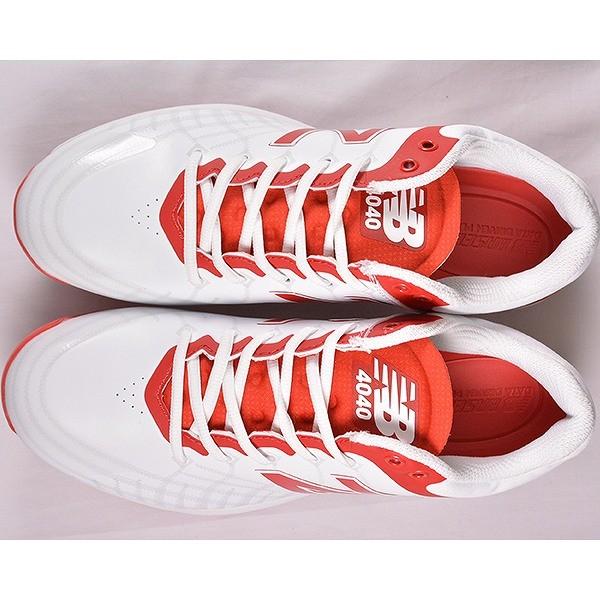 New Balance（ニューバランス） スパイク 野球 固定ポイント