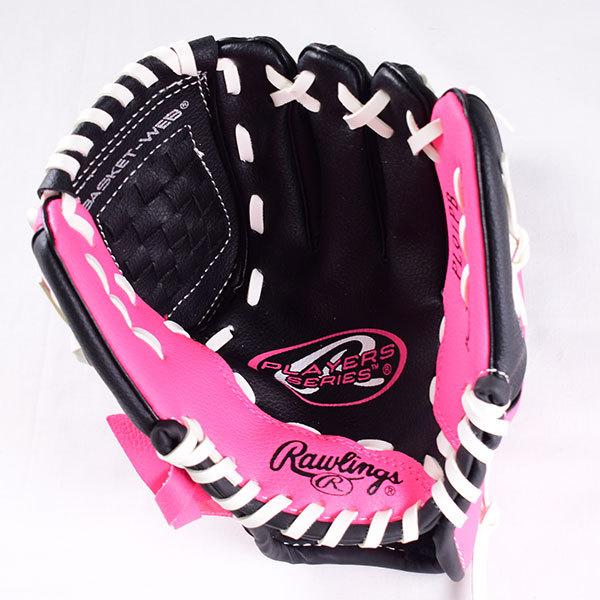 Rawlings 野球 グローブ キッズ ローリングス 右投げ用 柔らか