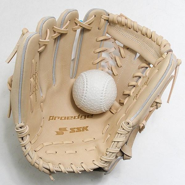 proedge 交換無料 野球 グローブ 軟式 大人 左投げ SSK プロエッジ B