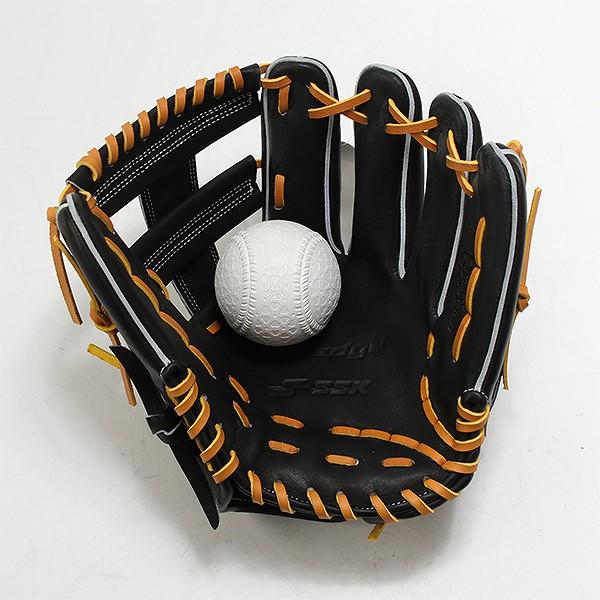 エスエスケイ（SSK） 交換無料 野球 グローブ 軟式 大人 右投げ