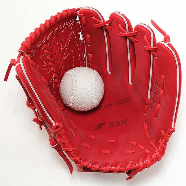 エスエスケイ（SSK） 交換無料 野球 グローブ 軟式 大人 右投げ