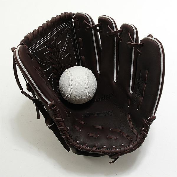 エスエスケイ（SSK） 交換無料 野球 グローブ 軟式 大人 右投げ 軟式