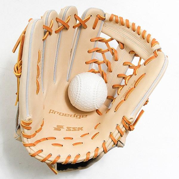 proedge 交換無料 野球 グローブ 軟式 大人 左投げ SSK プロエッジ B