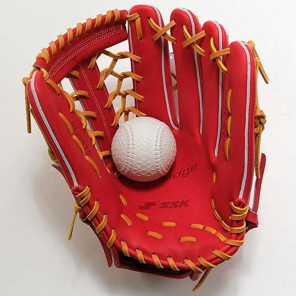 エスエスケイ（SSK） 交換無料 野球 グローブ 軟式 大人 右投げ
