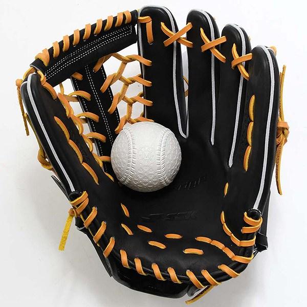 最終値下げ　SSK プロエッジ 外野手用グラブ　軟式・硬式 エスエスケイ（SSK） 交換無料 野球 グローブ 軟式 大人 右投げ