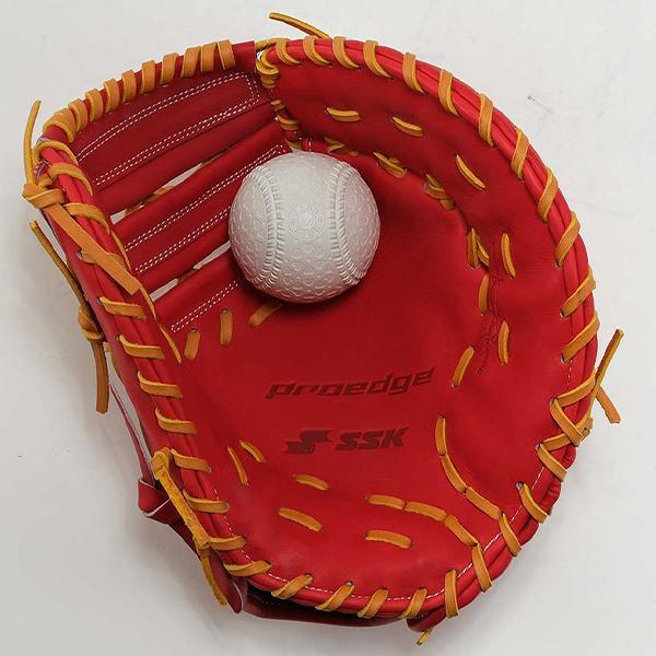 エスエスケイ（SSK） SSKお手入れセット贈呈 交換無料 野球 ファースト