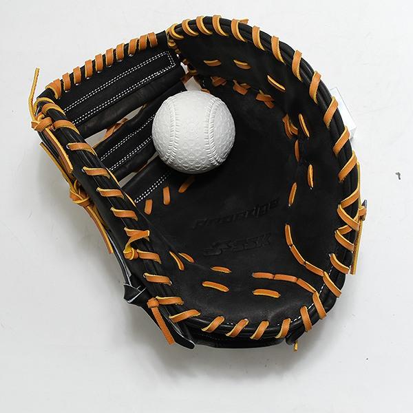 エスエスケイ（SSK） 交換無料 野球 ファーストミット 軟式 大人 右