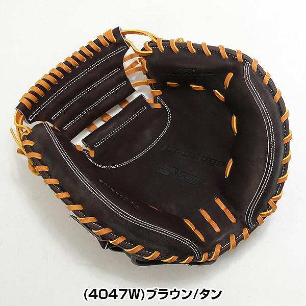 エスエスケイ（SSK） 交換無料 野球 キャッチャーミット 軟式 大人 右