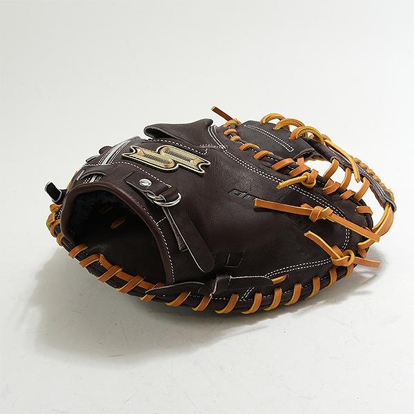 エスエスケイ（SSK） 交換無料 野球 キャッチャーミット 軟式 大人 右
