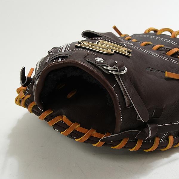 エスエスケイ（SSK） 交換無料 野球 キャッチャーミット 軟式 大人 右