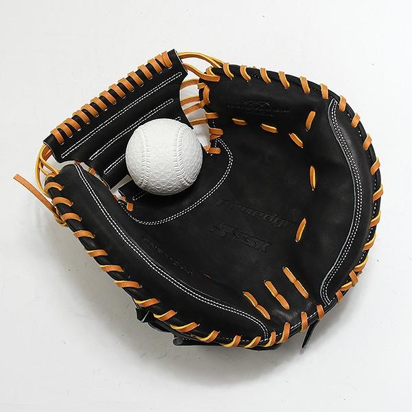 エスエスケイ（SSK） 交換無料 野球 キャッチャーミット 軟式 大人 右