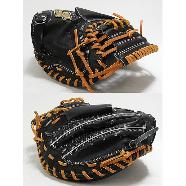 エスエスケイ（SSK） 交換無料 野球 キャッチャーミット 軟式 大人 右