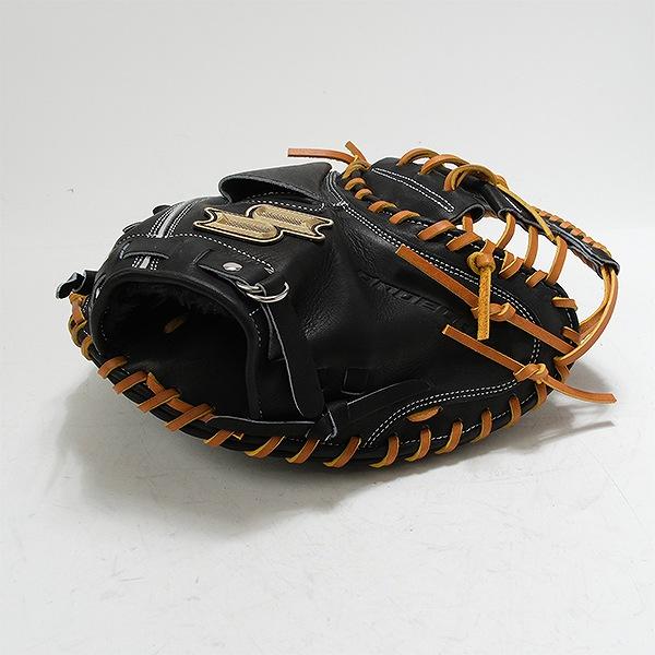 エスエスケイ（SSK） 交換無料 野球 キャッチャーミット 軟式 大人 右
