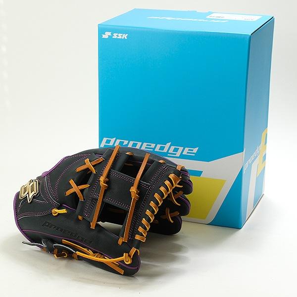 【即戦力】SSK プロエッジ 軟式 オーダー 内野手用 グラブ 激レア配色 5S proedge 交換無料 野球 グローブ 軟式 大人 右投げ SSK プロエッジ C