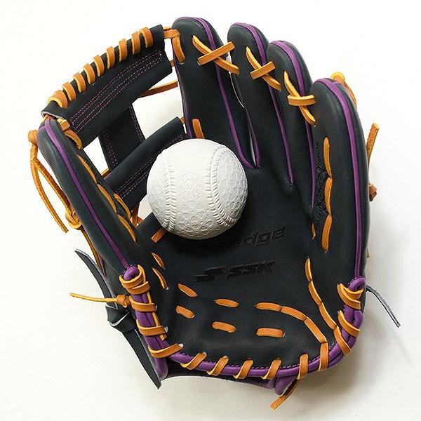 proedge 交換無料 野球 グローブ 軟式 大人 右投げ SSK プロエッジ C