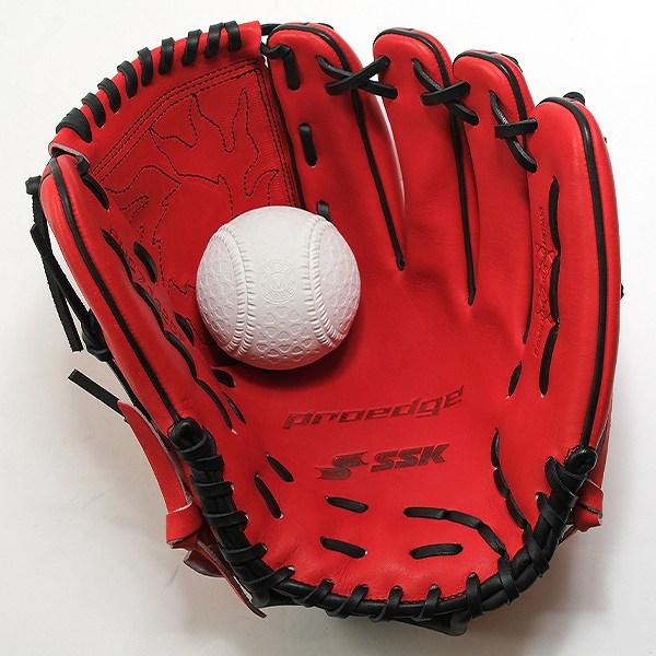 proedge 交換無料 野球 グローブ 軟式 大人 右投げ SSK