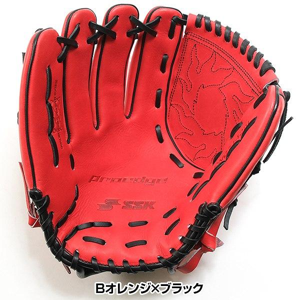 proedge 交換無料 野球 グローブ 軟式 大人 左投げ SSK