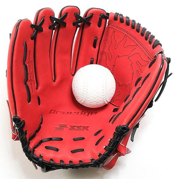 SSKプロエッジ軟式野球グローブ　型付けサービス 野球 エスエスケイ 軟式グローブ 軟式 グローブ プロエッジ