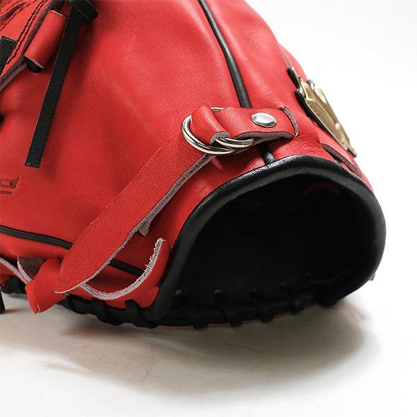 proedge 軟式グローブ オレンジ proedge 軟式グローブ オレンジ