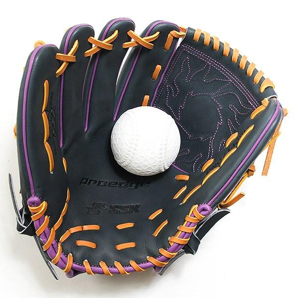 proedge 交換無料 野球 グローブ 軟式 大人 左投げ SSK プロエッジ C
