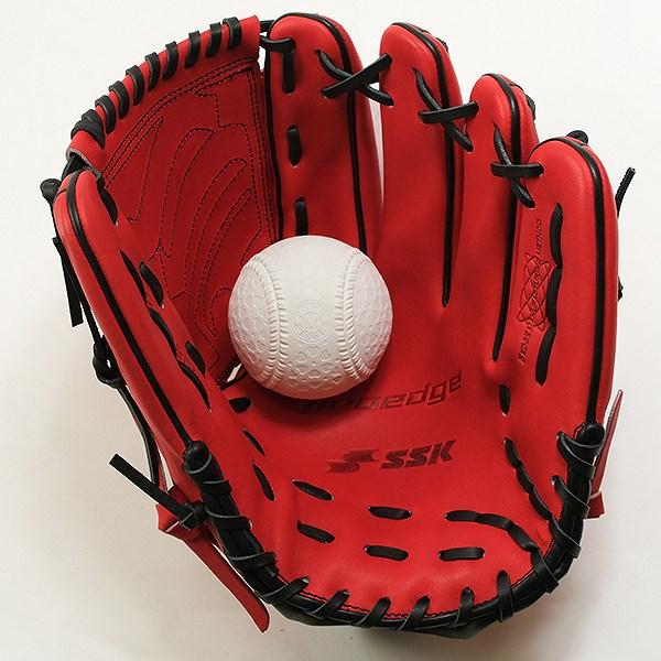 proedge 交換無料 野球 グローブ 軟式 大人 右投げ SSK プロエッジ