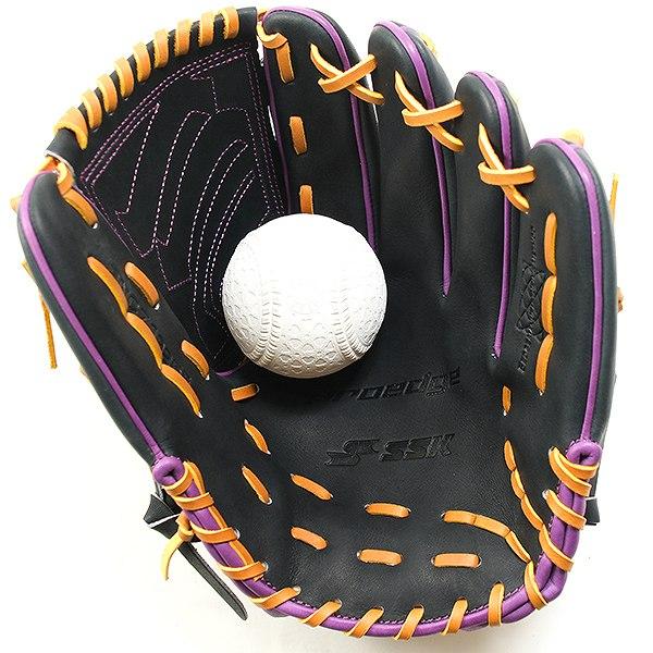 SSK軟式用グローブ 右投げ外野手用　Proedge proedge 交換無料 野球 グローブ 軟式 大人 右投げ SSK