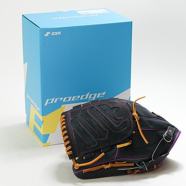 proedge 交換無料 野球 グローブ 軟式 大人 左投げ SSK プロエッジ C