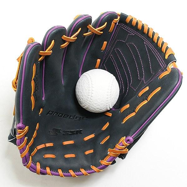 proedge 交換無料 野球 グローブ 軟式 大人 左投げ SSK プロエッジ C