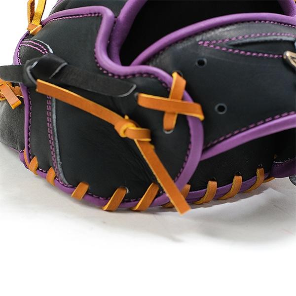 ＳＳＫ 軟式野球内野用グローブ 右投げ用　ソフトボール付き wjg324.jpg