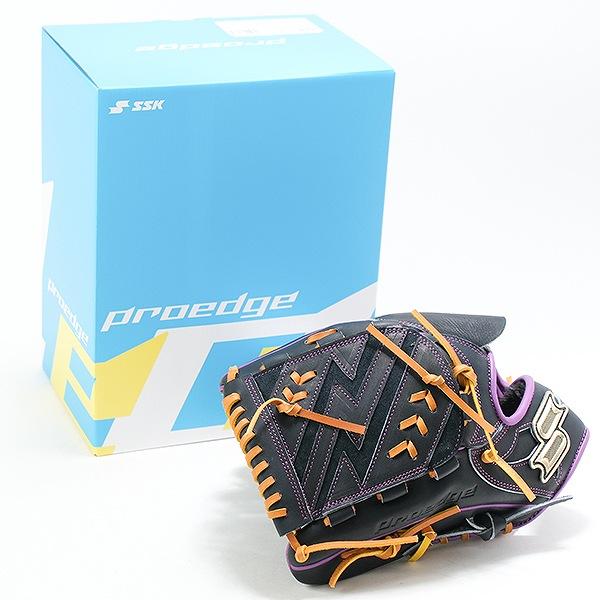 proedge 3連休も毎日出荷 交換無料 野球 グローブ 軟式 大人 左投げ