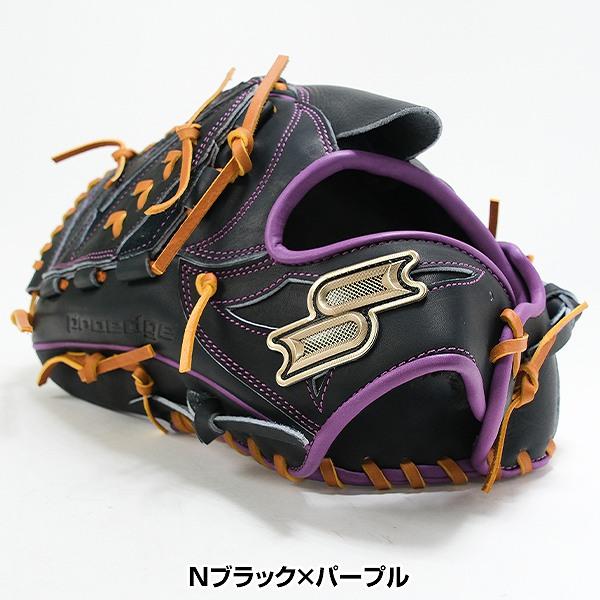 proedge 3連休も毎日出荷 交換無料 野球 グローブ 軟式 大人 左投げ