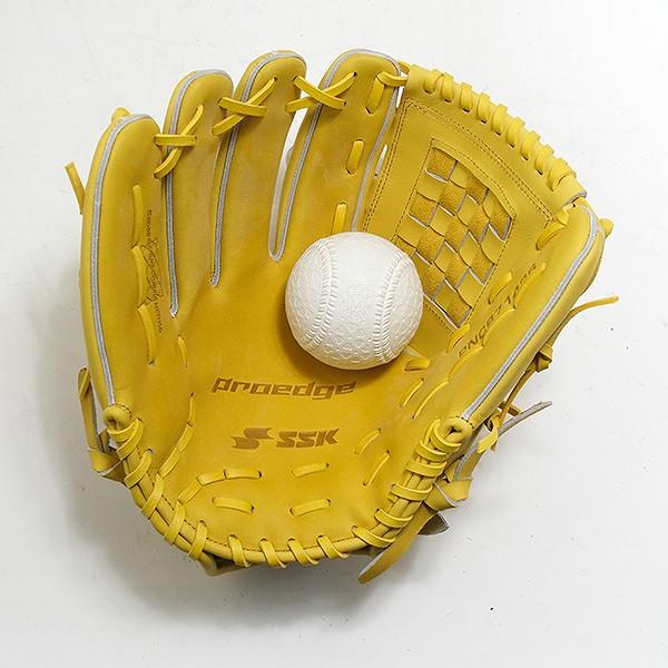 エスエスケイ（SSK） 交換無料 野球 グローブ 軟式 大人 左投げ 軟式