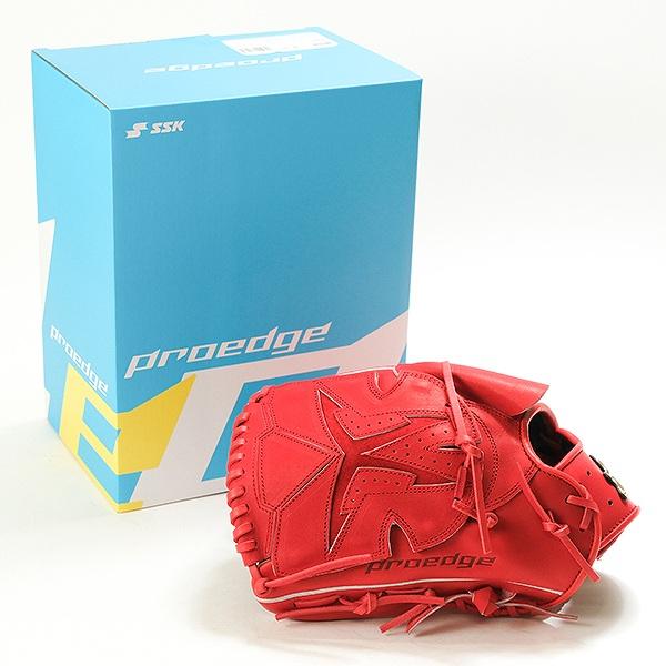 proedge 交換無料 野球 グローブ 軟式 大人 左投げ SSK プロエッジ