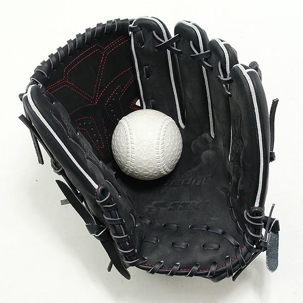 proedge 交換無料 野球 グローブ 軟式 大人 右投げ SSK プロエッジ