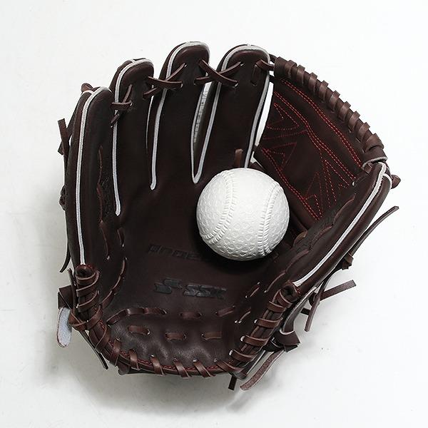 エスエスケイ（SSK） 交換無料 野球 グローブ 軟式 大人 左投げ 軟式