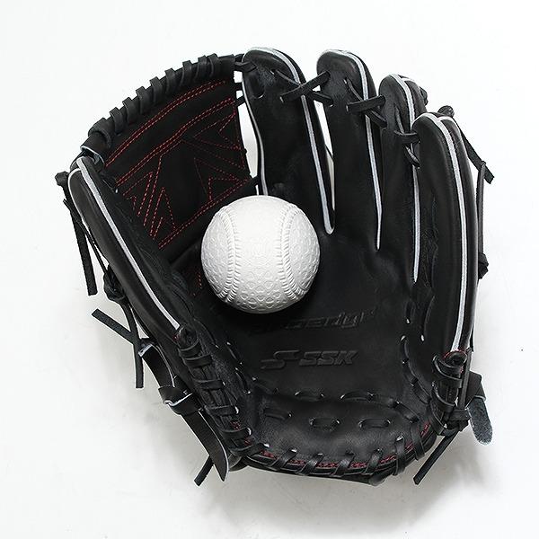 エスエスケイ（SSK） 交換無料 野球 グローブ 軟式 大人 右投げ 軟式
