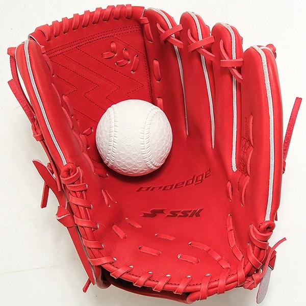 SSK PEAN345-6S 野球 右投げ用 グローブ proedge 交換無料 野球 グローブ 軟式 大人 右投げ SSK プロエッジ W