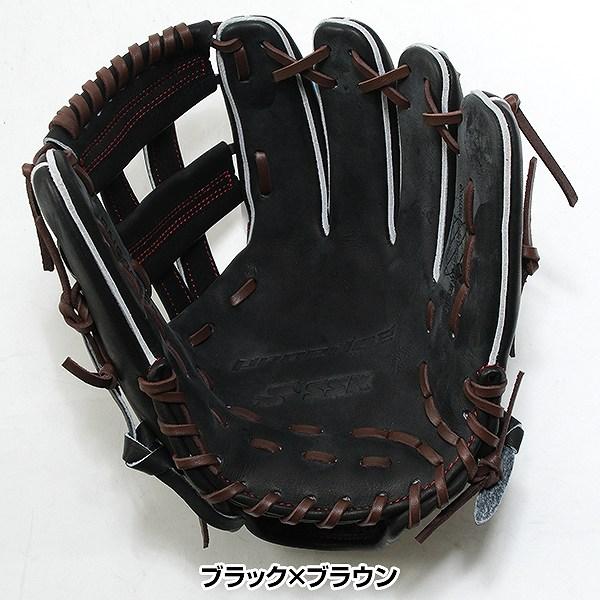 SSK Proedge 軟式グローブ 内野未使用品型つけ proedge 2025年モデル SSK プロエッジ 軟式グローブ 内野手用 右投げ用