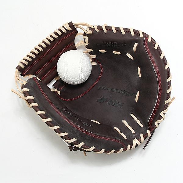 エスエスケイ（SSK） 交換無料 野球 キャッチャーミット 軟式 大人 右