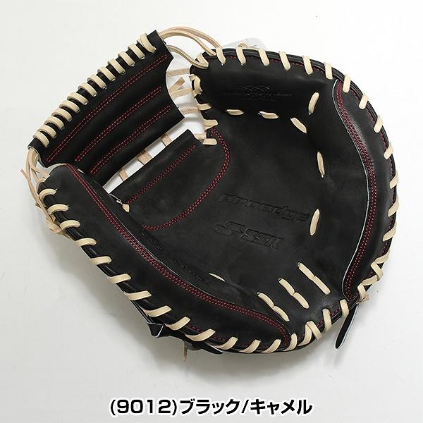 エスエスケイ（SSK） 交換無料 野球 キャッチャーミット 軟式 大人 右