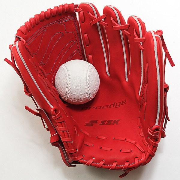 proedge 交換無料 野球 グローブ 軟式 大人 SSK プロエッジシリーズ W