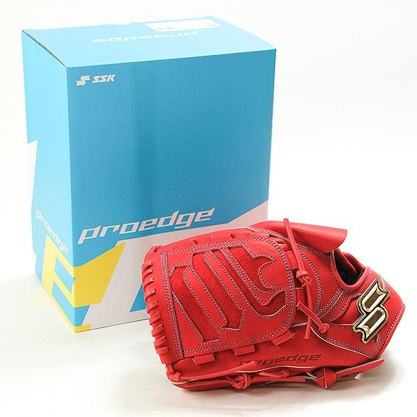 proedge 3連休も毎日出荷 交換無料 野球 グローブ 軟式 大人 SSK プロ