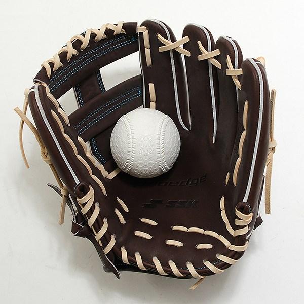 エスエスケイ（SSK） 交換無料 野球 グローブ 軟式 大人 右投げ