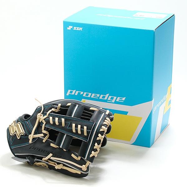 proedge 交換無料 野球 グローブ 軟式 大人 SSK プロエッジシリーズ W