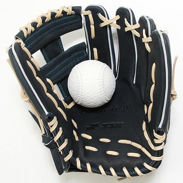 proedge 交換無料 野球 グローブ 軟式 大人 SSK プロエッジシリーズ W
