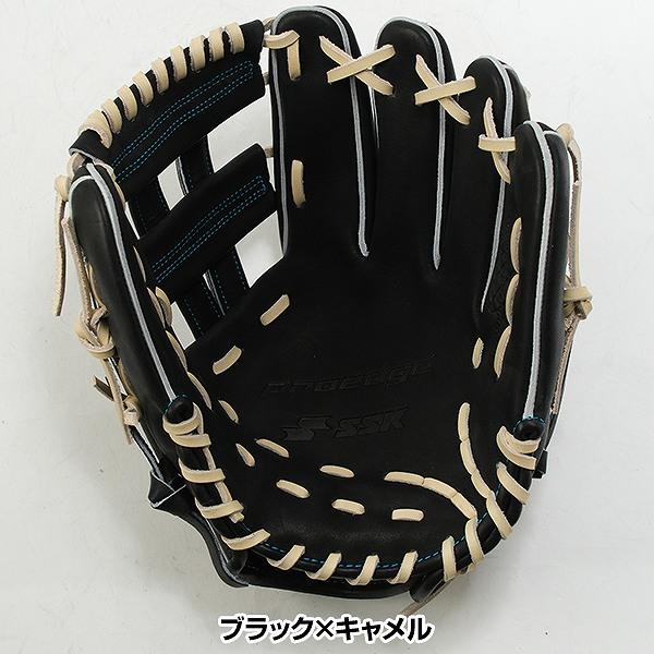 交換無料 野球 グローブ 軟式 大人 右投げ SSK プロエッジ W 内野手用