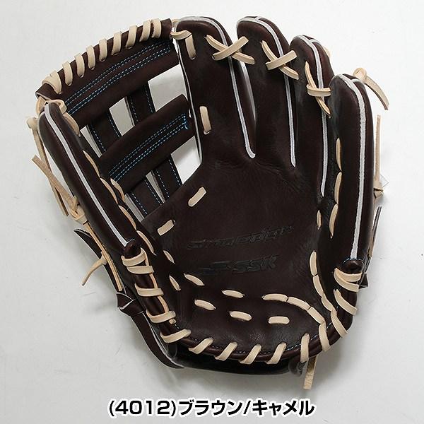 エスエスケイ（SSK） 交換無料 野球 グローブ 軟式 大人 右投げ