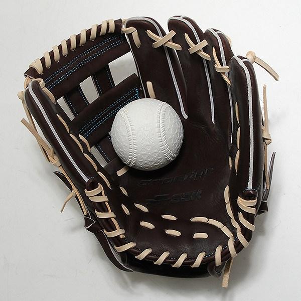 エスエスケイ（SSK） 交換無料 野球 グローブ 軟式 大人 右投げ